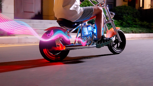 HYPER GOGO Mini Motorcycle: The Best Gift for Kids Who Love the Outdoors